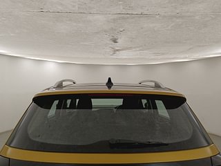 Used 2021 Volkswagen Taigun GT Plus 1.5 TSI DSG Petrol Automatic exterior BACK WINDSHIELD VIEW