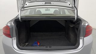 Used 2014 Honda City [2014-2017] VX CVT Petrol Automatic interior DICKY INSIDE VIEW