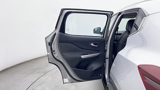 Used 2021 Nissan Magnite XV Premium Turbo CVT Petrol Automatic interior LEFT REAR DOOR OPEN VIEW