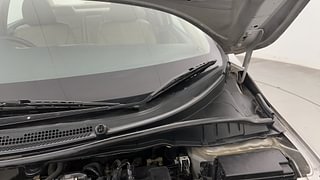 Used 2014 Honda City [2014-2017] VX CVT Petrol Automatic engine ENGINE LEFT SIDE HINGE & APRON VIEW