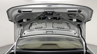 Used 2014 Honda City [2014-2017] VX CVT Petrol Automatic interior DICKY DOOR OPEN VIEW