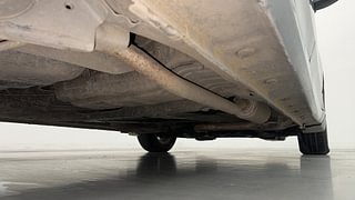 Used 2014 Honda City [2014-2017] VX CVT Petrol Automatic extra REAR RIGHT UNDERBODY VIEW