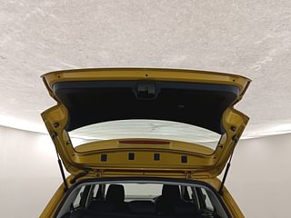 Used 2021 Volkswagen Taigun GT Plus 1.5 TSI DSG Petrol Automatic interior DICKY DOOR OPEN VIEW