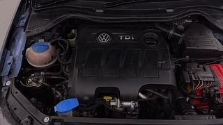 Used 2016 Volkswagen Ameo [2016-2020] Highline1.5L (D) Diesel Manual engine ENGINE RIGHT SIDE VIEW