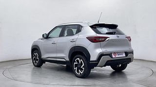 Used 2021 Nissan Magnite XV Premium Turbo CVT Petrol Automatic exterior LEFT REAR CORNER VIEW