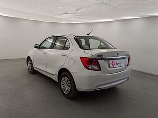 Used 2017 Maruti Suzuki Dzire [2017-2020] VDI Diesel Manual exterior LEFT REAR CORNER VIEW