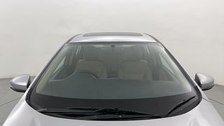Used 2014 Honda City [2014-2017] VX CVT Petrol Automatic exterior FRONT WINDSHIELD VIEW