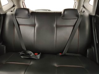 Used 2021 Kia Seltos HTK Plus G Petrol Manual interior REAR SEAT CONDITION VIEW