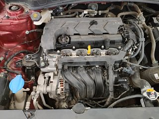 Used 2021 Kia Seltos HTK Plus G Petrol Manual engine ENGINE RIGHT SIDE VIEW