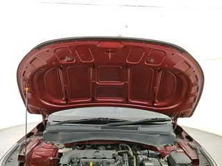 Used 2021 Kia Seltos HTK Plus G Petrol Manual engine ENGINE & BONNET OPEN FRONT VIEW