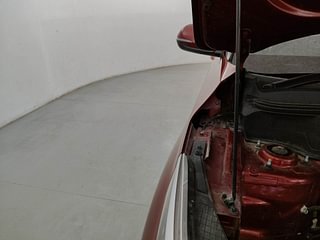 Used 2021 Kia Seltos HTK Plus G Petrol Manual engine ENGINE RIGHT SIDE HINGE & APRON VIEW