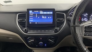 Used 2022 Hyundai Verna S+ Diesel Diesel Manual top_features Integrated (in-dash) music system