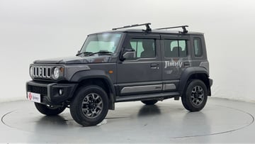 Used Jimny Cars in Chandigarh - Second Hand Jimny Cars Chandigarh | Spinny