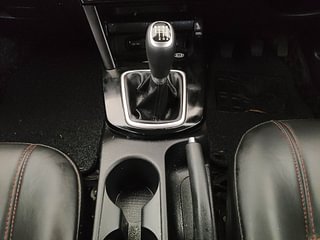 Used 2021 Kia Seltos HTK Plus G Petrol Manual interior GEAR  KNOB VIEW