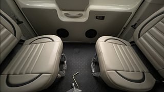 Used 2022 Mahindra Scorpio S9 Diesel Manual interior THIRD ROW SEAT