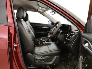 Used 2021 Kia Seltos HTK Plus G Petrol Manual interior RIGHT SIDE FRONT DOOR CABIN VIEW