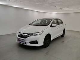 2015 Honda City VX CVT