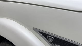 Used 2022 Mahindra Scorpio S9 Diesel Manual dents MINOR DENT