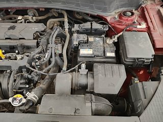 Used 2021 Kia Seltos HTK Plus G Petrol Manual engine ENGINE LEFT SIDE VIEW