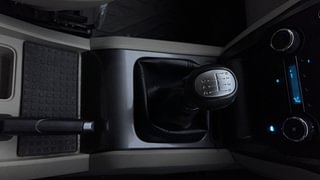 Used 2022 Mahindra Scorpio S9 Diesel Manual interior GEAR  KNOB VIEW