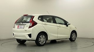 Used 2016 honda Jazz S Petrol Manual exterior RIGHT REAR CORNER VIEW