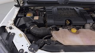 Used 2022 Mahindra Scorpio S9 Diesel Manual engine ENGINE RIGHT SIDE VIEW