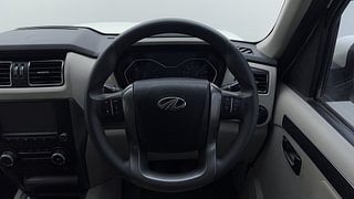 Used 2022 Mahindra Scorpio S9 Diesel Manual top_features Steering mounted controls