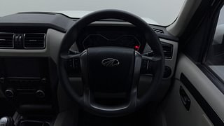 Used 2022 Mahindra Scorpio S9 Diesel Manual interior STEERING VIEW