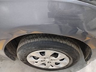 Used 2018 Hyundai Elite i20 [2014-2018] Sportz 1.2 Petrol Manual dents MINOR DENT
