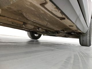 Used 2021 Kia Seltos HTK Plus G Petrol Manual extra REAR RIGHT UNDERBODY VIEW