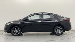 Used 2022 Hyundai Verna S+ Diesel Diesel Manual exterior LEFT SIDE VIEW