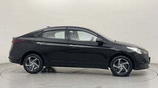 Used 2022 Hyundai Verna S+ Diesel Diesel Manual exterior RIGHT SIDE VIEW