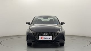 Used 2022 Hyundai Verna S+ Diesel Diesel Manual exterior FRONT VIEW