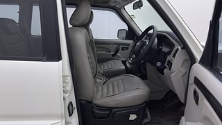 Used 2022 Mahindra Scorpio S9 Diesel Manual interior RIGHT SIDE FRONT DOOR CABIN VIEW