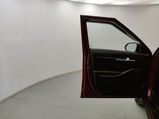 Used 2021 Kia Seltos HTK Plus G Petrol Manual interior LEFT FRONT DOOR OPEN VIEW