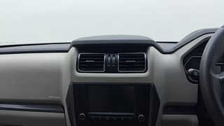 Used 2022 Mahindra Scorpio S9 Diesel Manual top_features Touch screen infotainment system