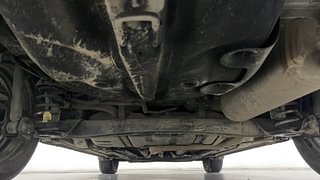 Used 2022 Hyundai Verna S+ Diesel Diesel Manual extra REAR UNDERBODY VIEW (TAKEN FROM REAR)