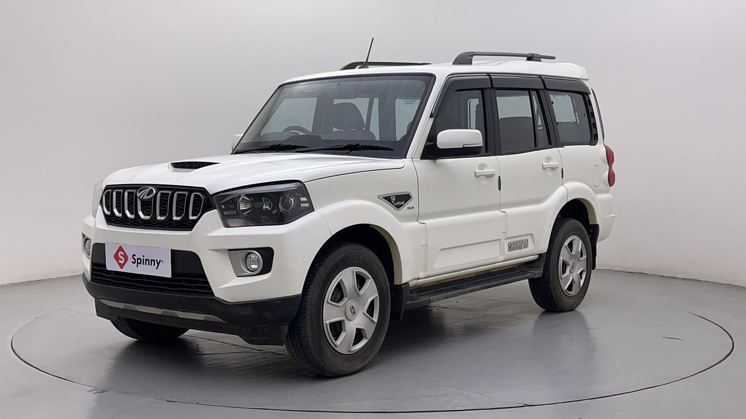 Used Mahindra Scorpio S9 car in Yelahanka, Bangalore for 15.23 Lakh ...