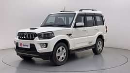 2022 Mahindra Scorpio S9