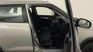 Used 2021 Maruti Suzuki Vitara Brezza [2020-2022] ZXI AT Petrol Automatic interior RIGHT SIDE FRONT DOOR CABIN VIEW