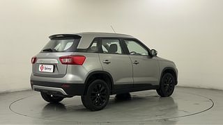 Used 2021 Maruti Suzuki Vitara Brezza [2020-2022] ZXI AT Petrol Automatic exterior RIGHT REAR CORNER VIEW