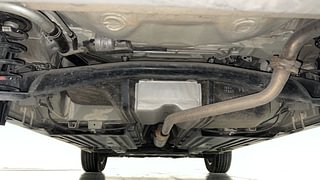 Used 2021 Maruti Suzuki Vitara Brezza [2020-2022] ZXI AT Petrol Automatic extra REAR UNDERBODY VIEW (TAKEN FROM REAR)
