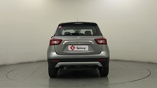 Used 2021 Maruti Suzuki Vitara Brezza [2020-2022] ZXI AT Petrol Automatic exterior BACK VIEW