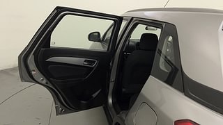 Used 2021 Maruti Suzuki Vitara Brezza [2020-2022] ZXI AT Petrol Automatic interior LEFT REAR DOOR OPEN VIEW