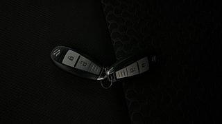 Used 2021 Maruti Suzuki Vitara Brezza [2020-2022] ZXI AT Petrol Automatic extra CAR KEY VIEW