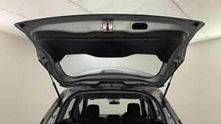 Used 2021 Maruti Suzuki Vitara Brezza [2020-2022] ZXI AT Petrol Automatic interior DICKY DOOR OPEN VIEW