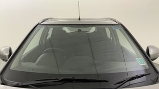 Used 2021 Maruti Suzuki Vitara Brezza [2020-2022] ZXI AT Petrol Automatic exterior FRONT WINDSHIELD VIEW