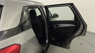 Used 2021 Maruti Suzuki Vitara Brezza [2020-2022] ZXI AT Petrol Automatic interior RIGHT REAR DOOR OPEN VIEW