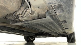 Used 2021 Maruti Suzuki Vitara Brezza [2020-2022] ZXI AT Petrol Automatic extra REAR RIGHT UNDERBODY VIEW