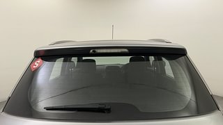 Used 2021 Maruti Suzuki Vitara Brezza [2020-2022] ZXI AT Petrol Automatic exterior BACK WINDSHIELD VIEW